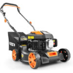 Cortacésped de gasolina FX-RM4180