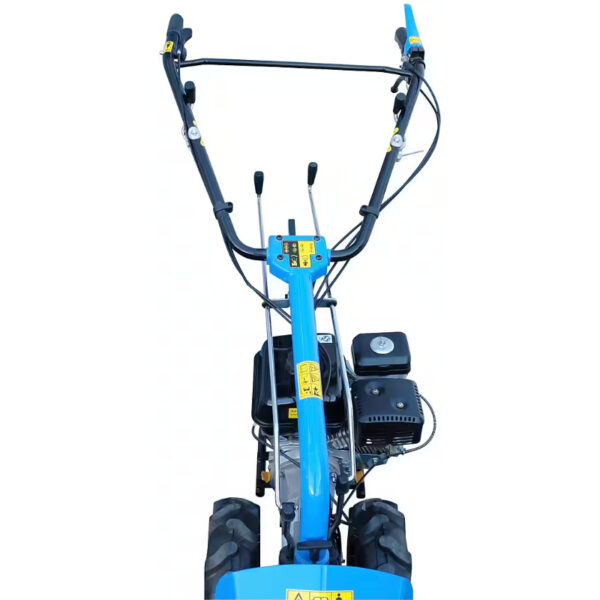 Tractor de dos ejes Güde GME 6.5 V, motor de un eje, 196 cm³, 4,8 kW/6,5 CV, para diversos accesorios - Imagen 4