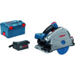 Sierra de inmersión inalámbrica Bosch GKT 18V-52 GC CLC