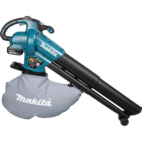 Soplador/aspirador de hojas inalámbrico Makita DUB187Z - Imagen 3