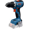 Taladro atornillador inalámbrico Bosch GSR 18V-65 Professional, 18 V, con estuche