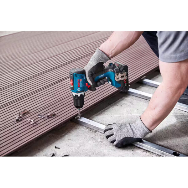 Makita DHP482Z Taladro de impacto inalámbrico 18V Solo - Imagen 5