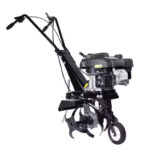 PECHO Cultivador de gasolina de 4,4 kW (6 CV) autopropulsado Ancho de trabajo de 36,00 cm
