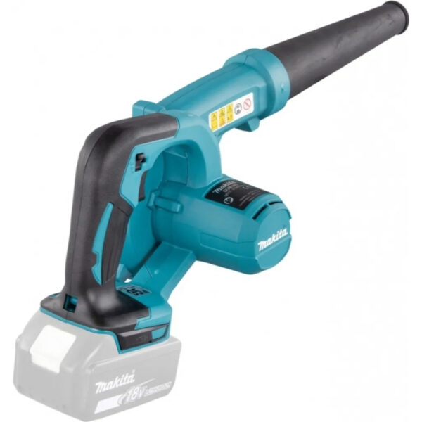 Soplador inalámbrico Makita DUB185Z, 18 V - Imagen 3