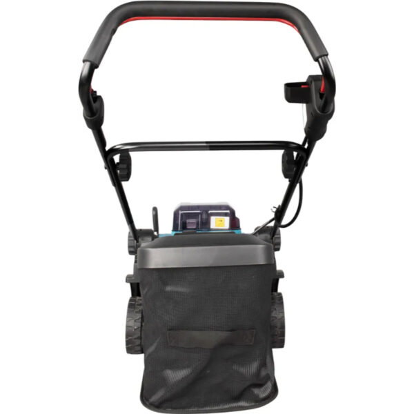Cortadora de césped inalámbrica Makita LXT 2x18 V 43 cm DLM432CT2 - Imagen 2