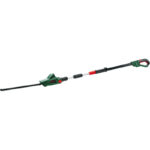 Cortasetos Bosch UniversalHedgePole 18, batería, 18 V, longitud de corte 43 cm