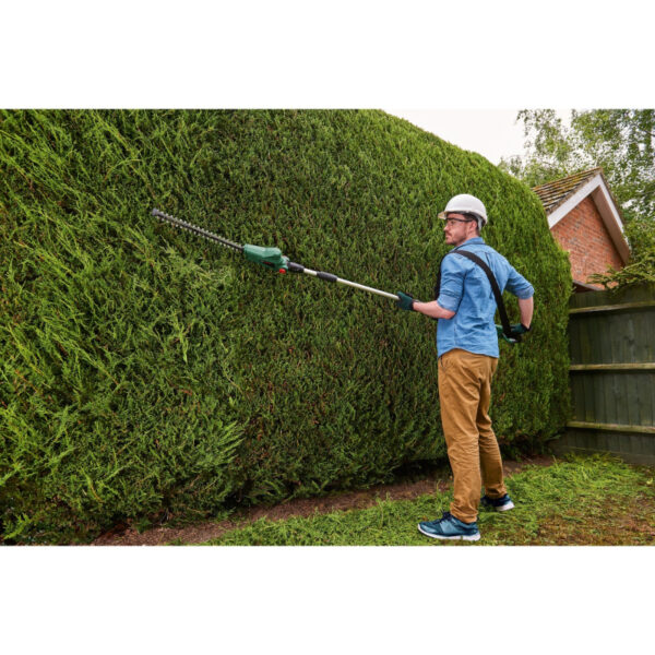 Cortasetos Bosch UniversalHedgePole 18, batería, 18 V, longitud de corte 43 cm - Imagen 2