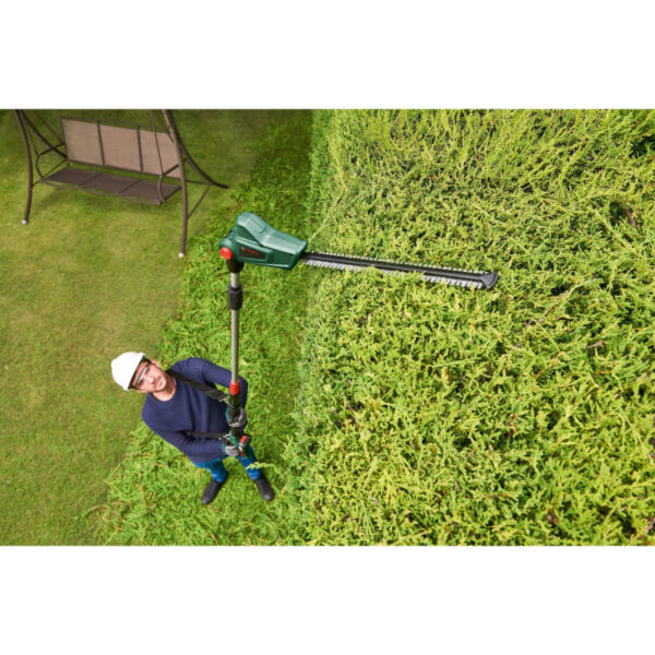 Cortasetos Bosch UniversalHedgePole 18, batería, 18 V, longitud de corte 43 cm - Imagen 3