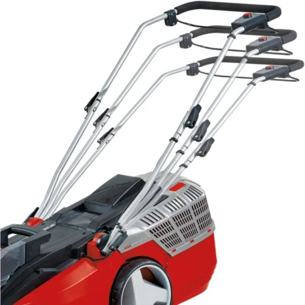 Cortacésped Einhell GE-CM 43 Li M Kit, 3413130, batería, 2x18V/4Ah, 2 baterías - Imagen 3