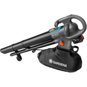 Soplador-aspirador de hojas Gardena PowerJetCollect 18 V, P4A solo, 18 V