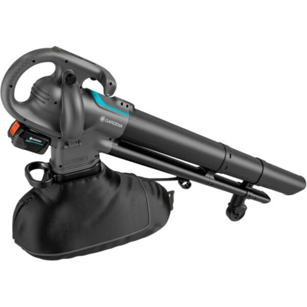 Soplador-aspirador de hojas Gardena PowerJetCollect 18 V, P4A solo, 18 V - Imagen 3