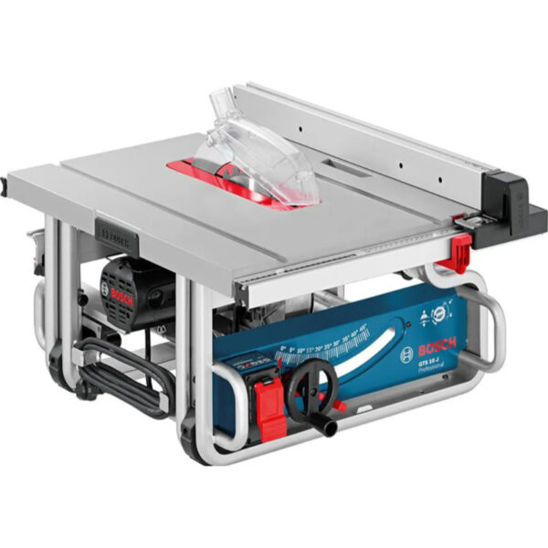 Sierra de mesa Bosch Professional GTS 10 J - en caja