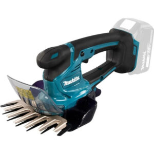 Tijeras de césped inalámbricas Makita DUM604ZX, 18 voltios (azul/negro, sin batería ni cargador)