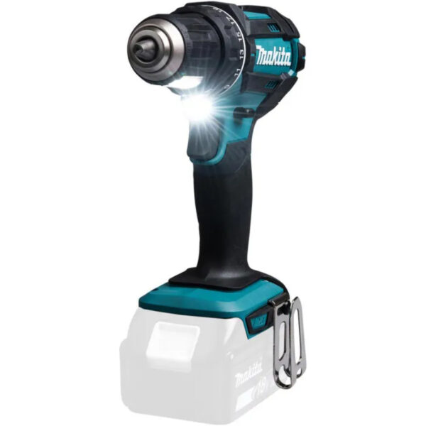 Taladro/destornillador inalámbrico Makita DDF482Z de 18 V - Imagen 3