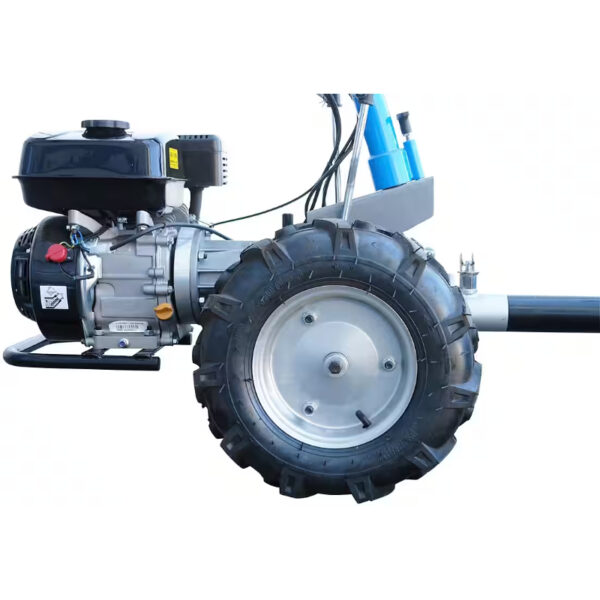 Tractor de dos ejes Güde GME 6.5 V, motor de un eje, 196 cm³, 4,8 kW/6,5 CV, para diversos accesorios - Imagen 3