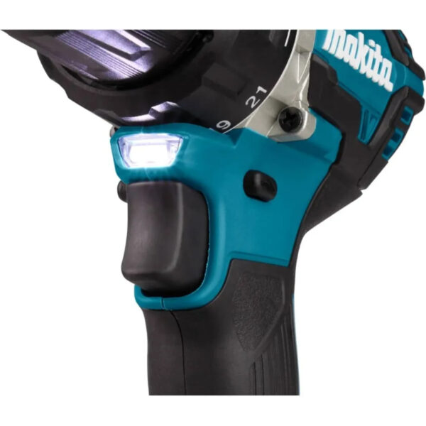 Makita 18v cordless driver drill ddf484rtj brushless - Imagen 2
