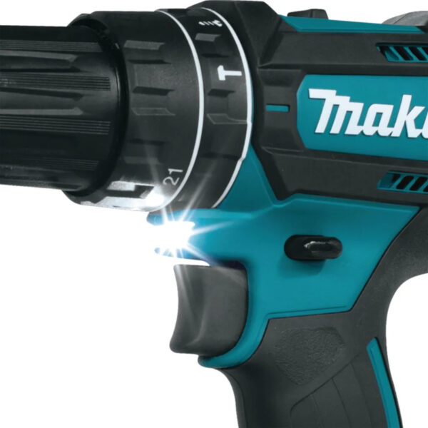 Makita DHP482Z Taladro de impacto inalámbrico 18V Solo - Imagen 3