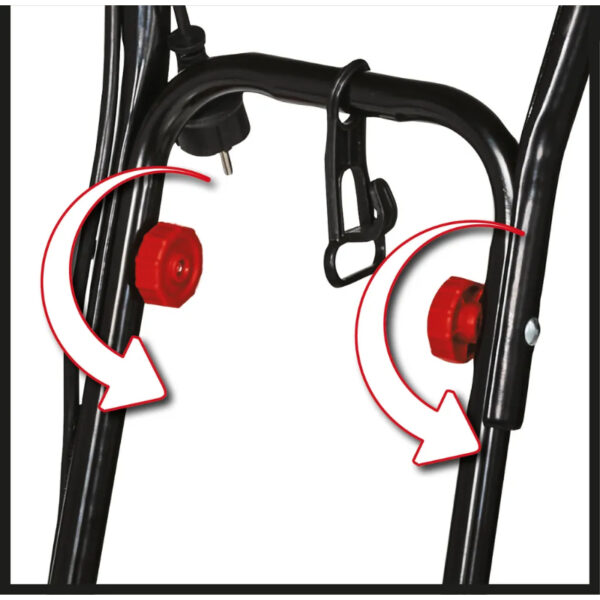 Cultivador eléctrico Einhell GC-RT 1545 M - Imagen 3