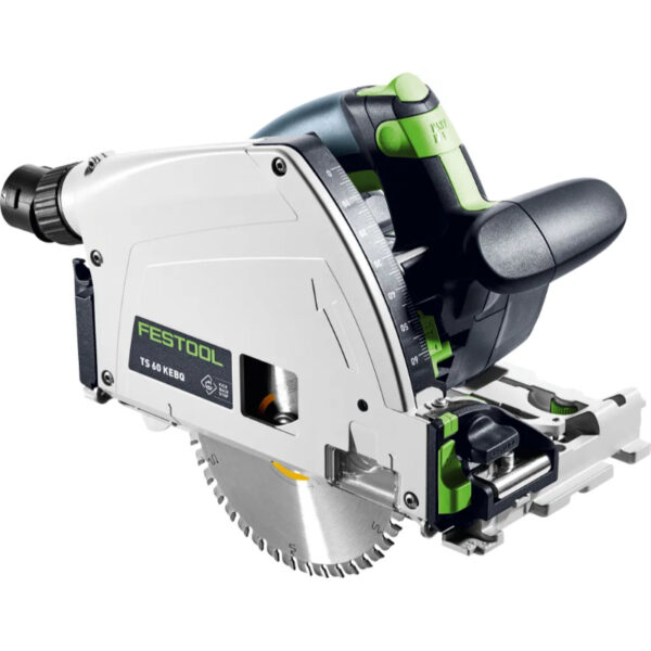 Sierra de inmersión Festool TS 60 KEBQ-Plus - Imagen 3