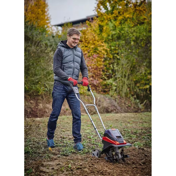 Cultivador inalámbrico Einhell Power X-Change GE-CR 30 Li-Solo - Imagen 2