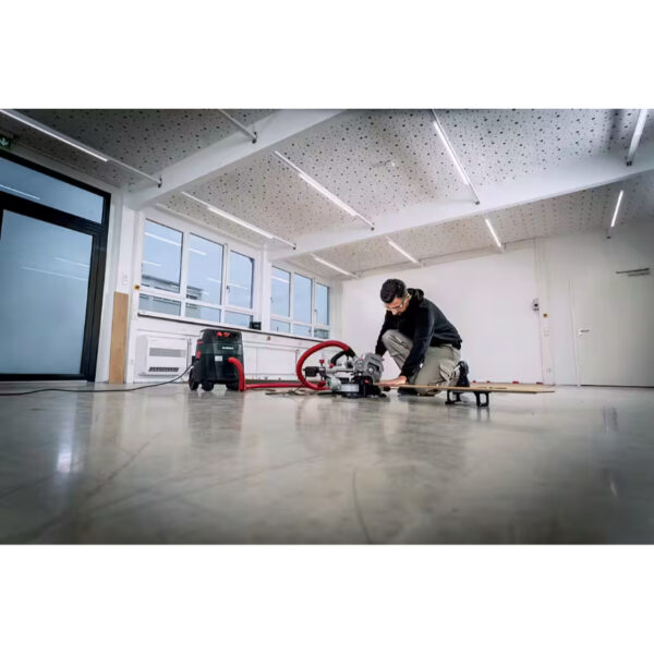 Sierra ingletadora Metabo KGS 216 M Set 1500 W incl. segunda hoja de sierra - Imagen 3