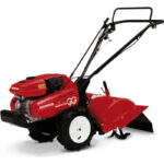 Cultivador Honda FR 750