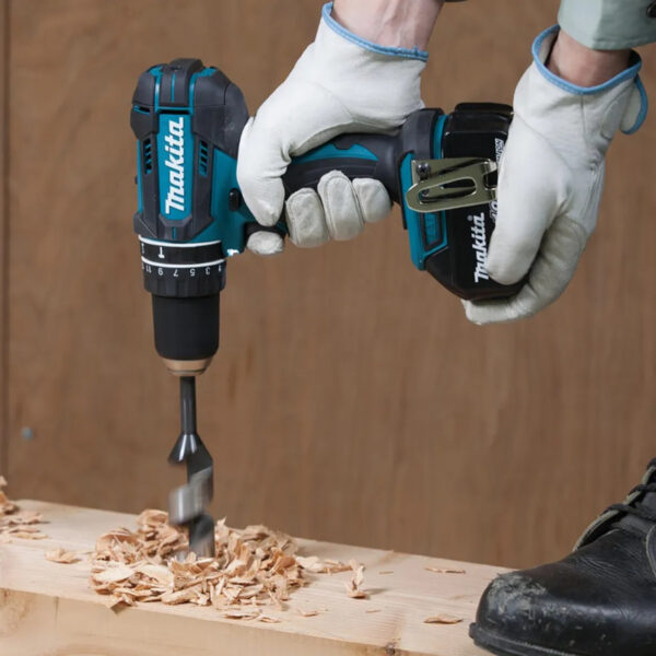 Makita DHP482Z Taladro de impacto inalámbrico 18V Solo - Imagen 2