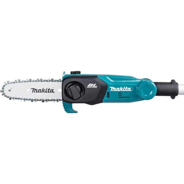 Podadora de pértiga inalámbrica Makita de 18 V sin cargador ni baterías DUA200Z - Imagen 4