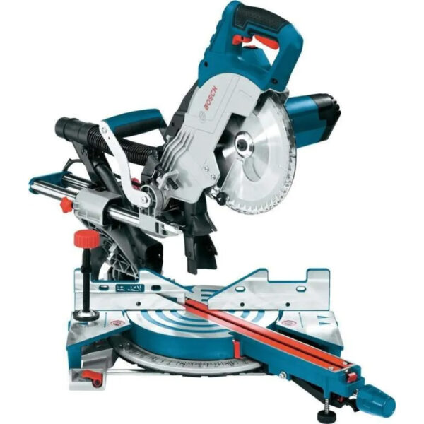 Sierra ingletadora profesional Bosch GCM 8 SJL - Imagen 3