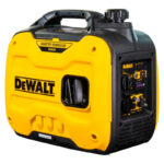Generador inversor de gasolina DeWalt DXGNi20E de 2000 W