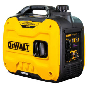 Generador inversor de gasolina DeWalt DXGNi20E de 2000 W
