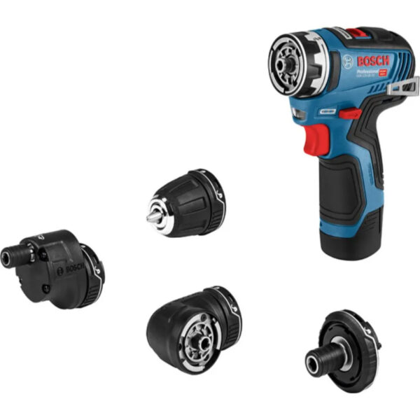 Taladro atornillador inalámbrico Bosch GSR 12V-35 FC 06019H3002 - Imagen 2