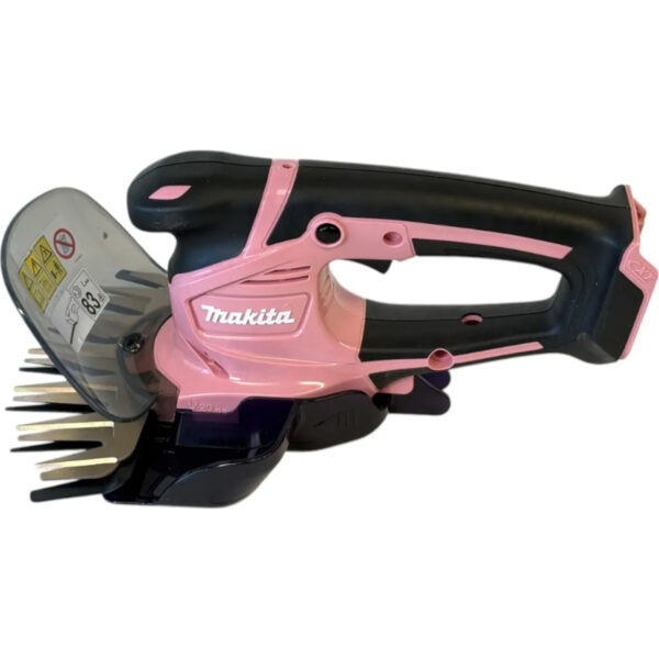 MAKITA Tijeras cortacésped inalámbricas UM 600 DZP 12 V máx. 160 mm Rosa Solo - sin batería, sin cargador - Imagen 2