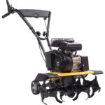 Motocultor, motoazada, cultivador, arado, gasolina TEXAS Lilli 365TG