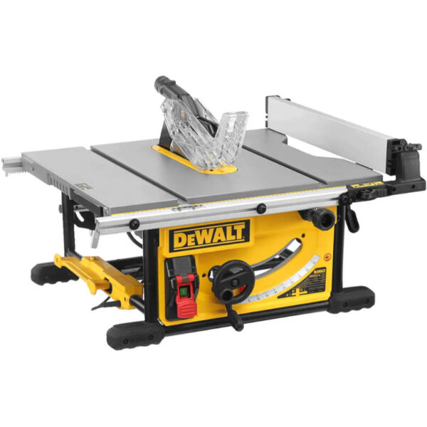 Sierra de mesa DeWalt DWE7492 - Imagen 2