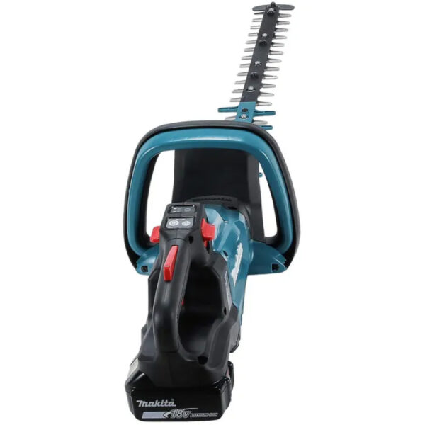 Cortasetos inalámbrico Makita DUH751Z de 18 V (solo) - Imagen 3