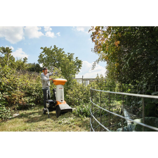 Biotrituradora de gasolina STIHL GH 460 C - Imagen 2