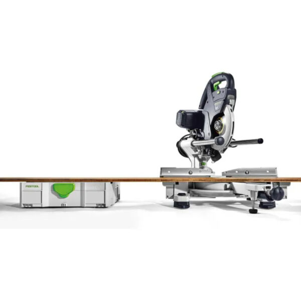 Sierra ingletadora Festool KAPEX KS 60 E, 561683, 1200 W, capacidad de corte hasta 305 mm - Imagen 2