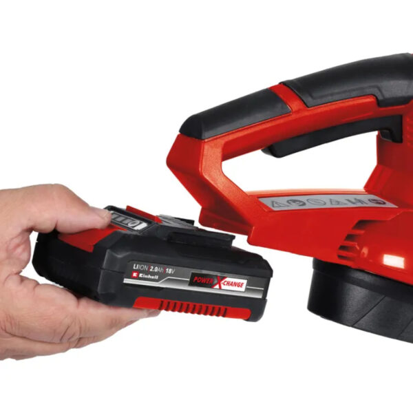 Soplador de hojas inalámbrico Einhell GC-CL 18 Li E-Solo - Imagen 4