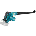 Soplador de hojas Makita DUB186Z, batería, 18 V