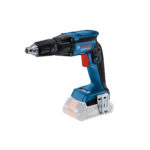 Taladro atornillador inalámbrico Bosch GSR 18V-90 FC, 18 V, con 3 accesorios y estuche