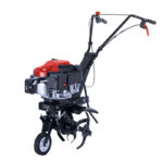 Cultivador de gasolina Scheppach MTP370 36 cm de ancho de trabajo