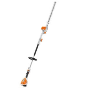 Cortasetos inalámbrico STIHL HLA 56/45cm, 135°, con batería AK 20 y cargador AL 101