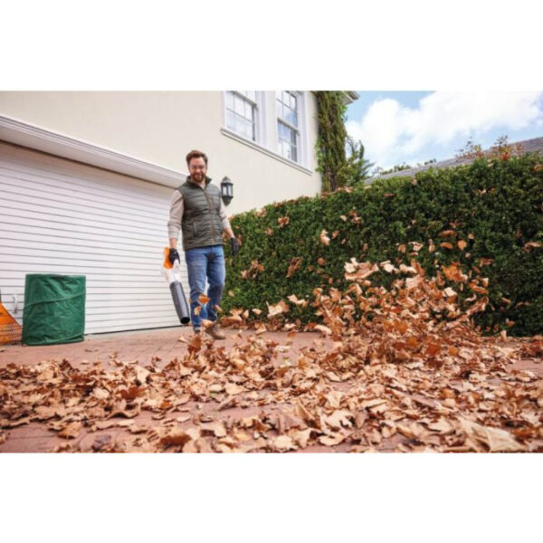 Soplador inalámbrico STIHL BGA 50 solo, soplador de hojas inalámbrico, soplador - Imagen 3